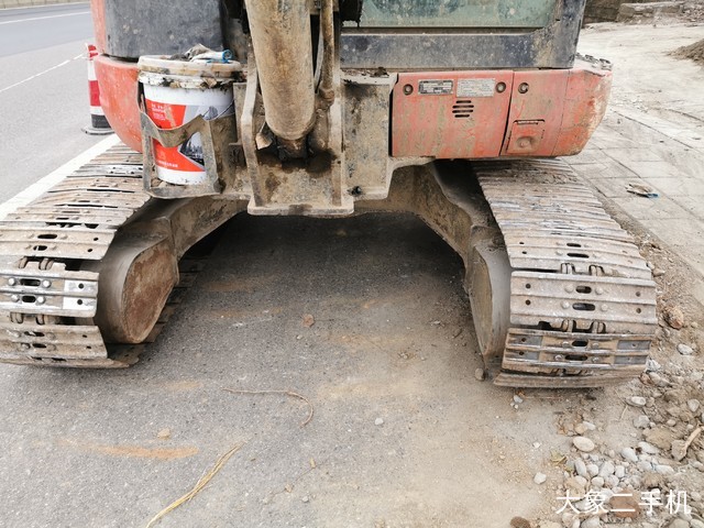 久保田 KX155 挖掘机