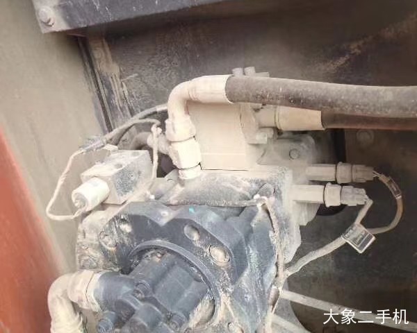 斗山 DH130LC-V 挖掘机