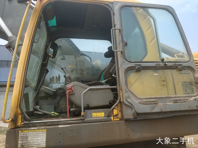 沃尔沃 EC360BLC 挖掘机