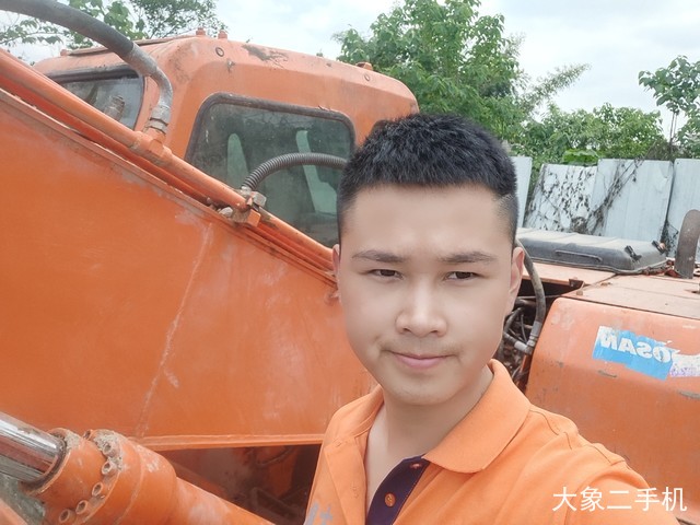 斗山 DX55-9C 挖掘机