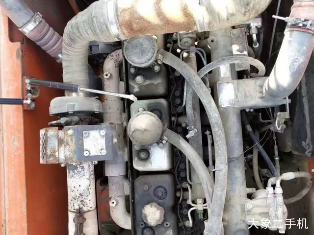 斗山 DH215-9E 挖掘机