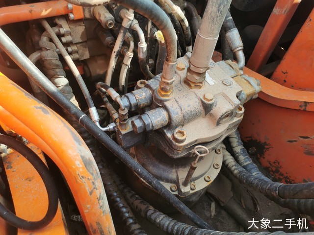 斗山 DH225LC-9 挖掘机