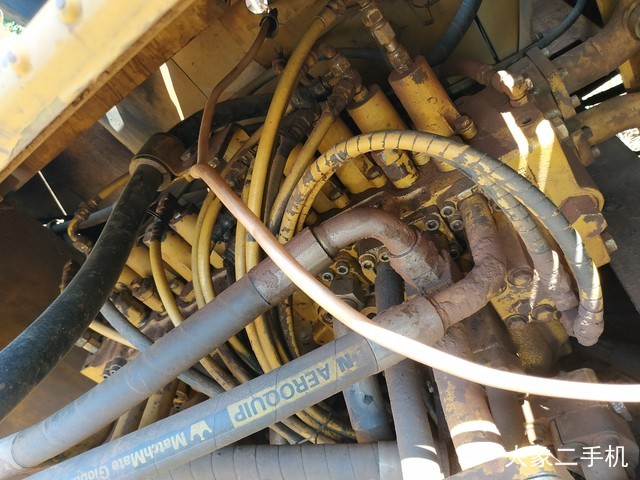 卡特彼勒 336D液压 挖掘机