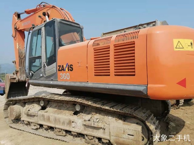 日立 ZX360H-3 挖掘机