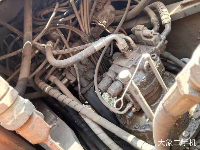 日立 ZX250LC-3 挖掘机