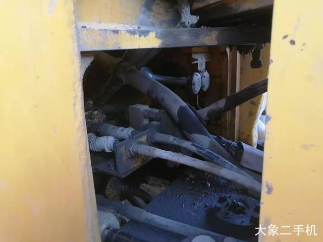 晋工 JGM755-II 装载机