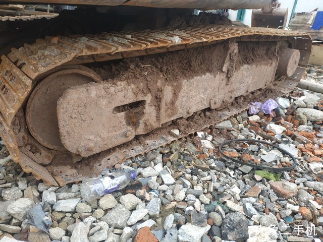 现代 R60-7 挖掘机