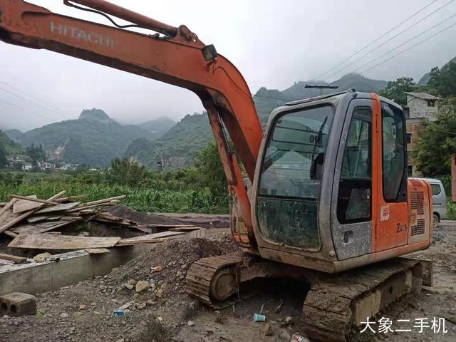日立 ZX60 挖掘机