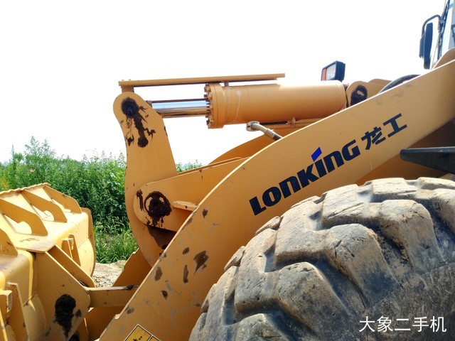 龙工 ZL50NC 装载机