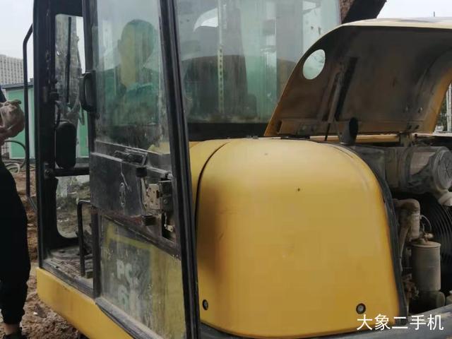 小松 PC56-7 挖掘机