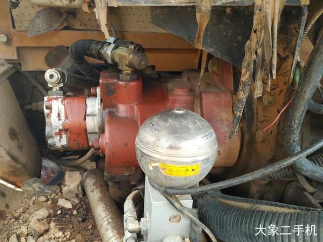 雷沃重工 FR60-7 挖掘机