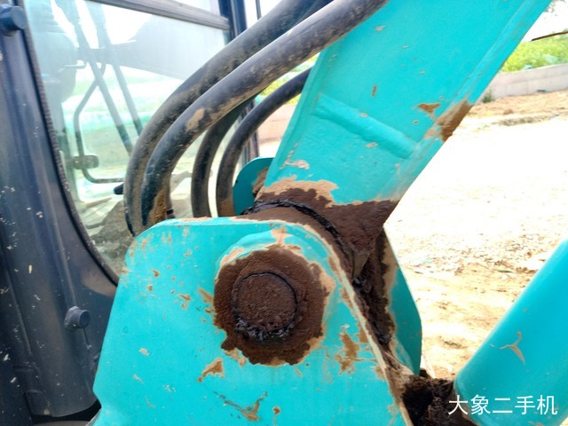 神钢 SK60-8 挖掘机