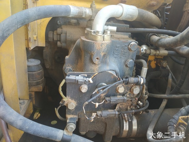 小松 PC130-7 挖掘机