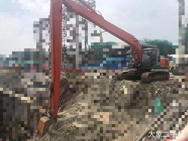 日立 ZX250LC-3 挖掘机