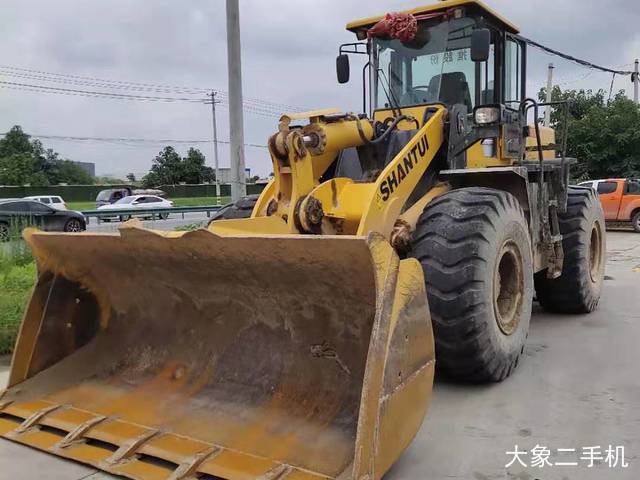 山推 SL50WN 装载机