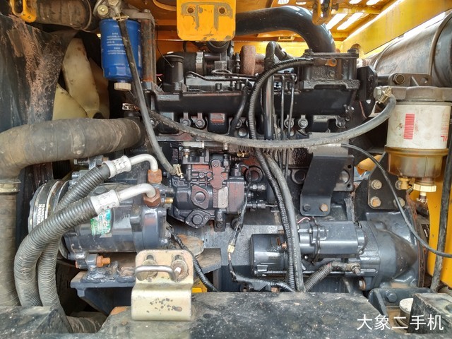 雷沃重工 FR80G 挖掘机