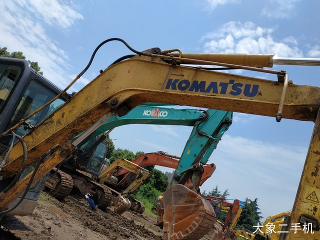 小松 PC56-7 挖掘机