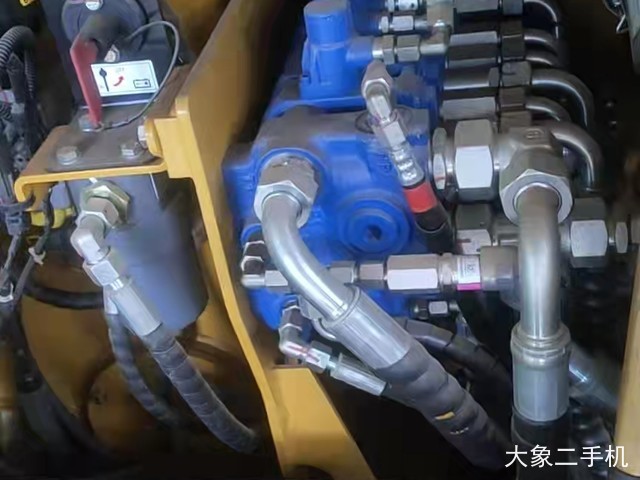 三一重工 SY55C 挖掘机