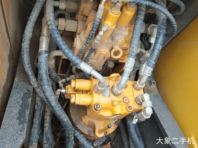 三一重工 SY135C 挖掘机