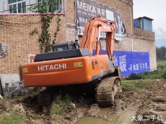 日立 ZX350H-3G 挖掘机