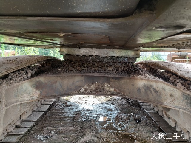 三一重工 SY365C-8 挖掘机