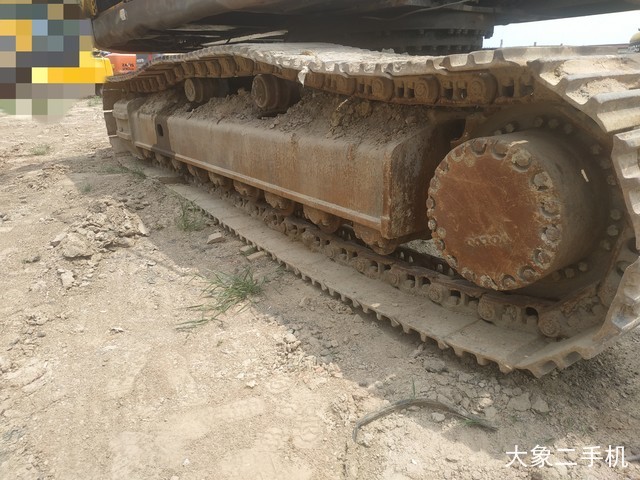 沃尔沃 EC360BLC 挖掘机