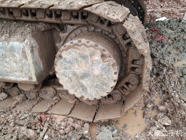 斗山 DH420LC-7 挖掘机