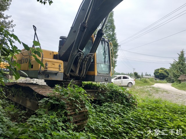 沃尔沃 EC360BLC 挖掘机