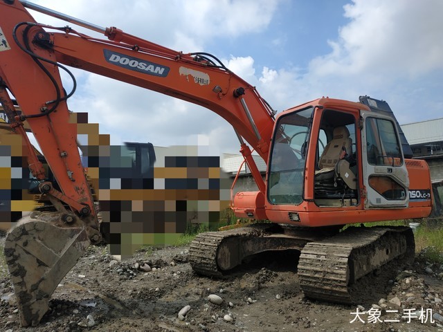 斗山 DH150LC-7 挖掘机