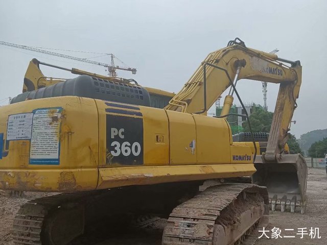 小松 PC360-7 挖掘机