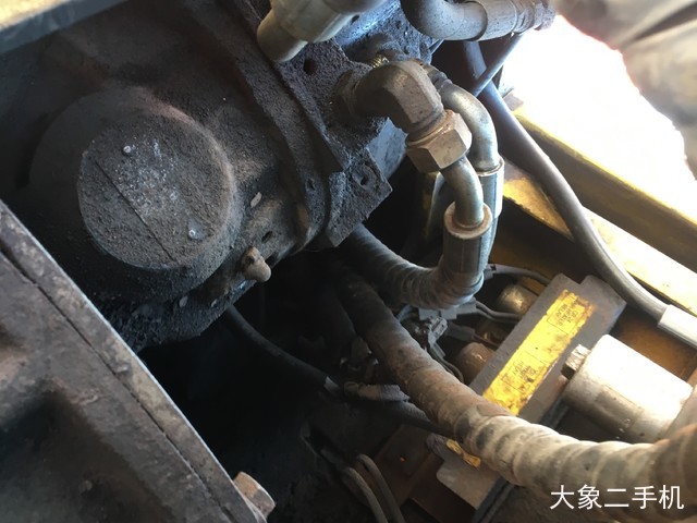 现代 R60W-7 挖掘机