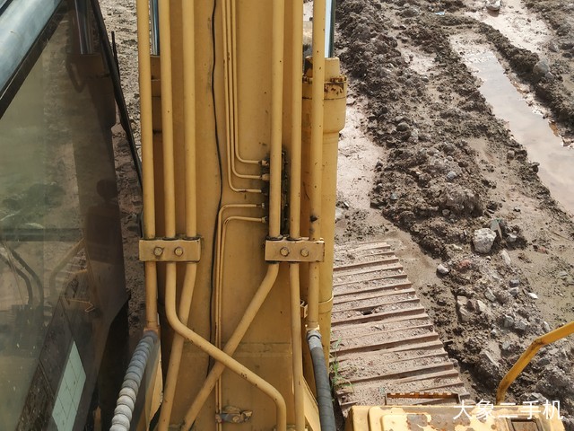 柳工 CLG915C 挖掘机