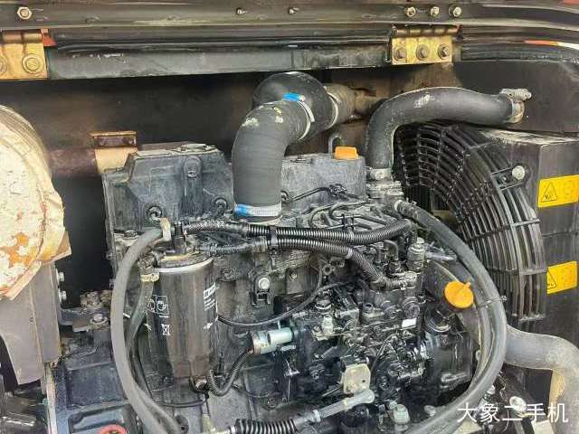 斗山 DX55-9C 挖掘机