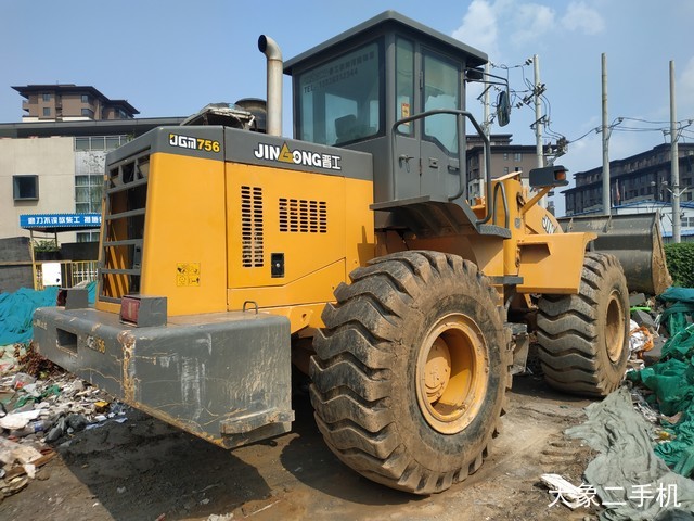 晋工 JGM756 装载机