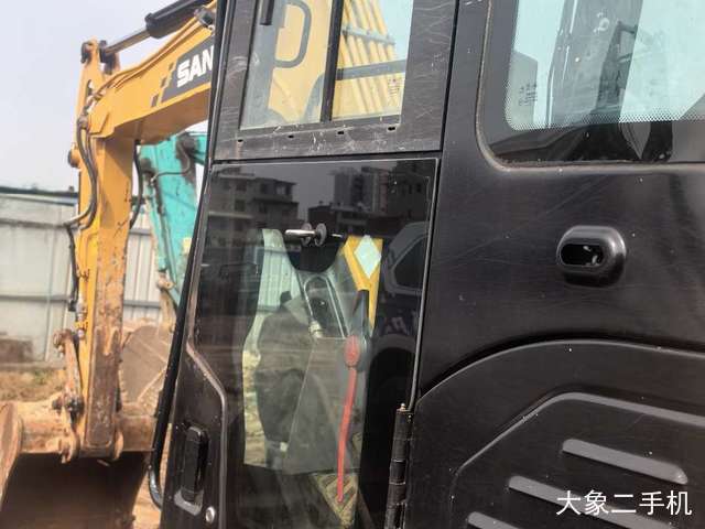 三一重工 SY60C 挖掘机