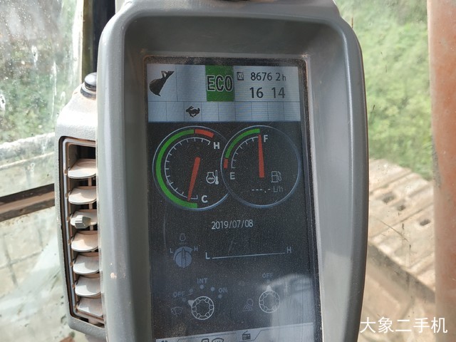 日立 EX210LCH-5 挖掘机