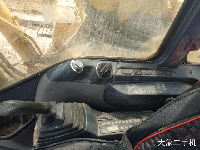 神钢 SK350LC-8 挖掘机