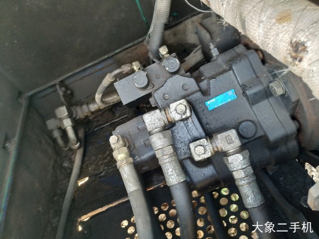 石川岛 IHI-60NS 挖掘机