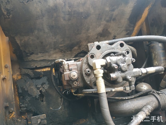 山重建机 JCM921C 挖掘机