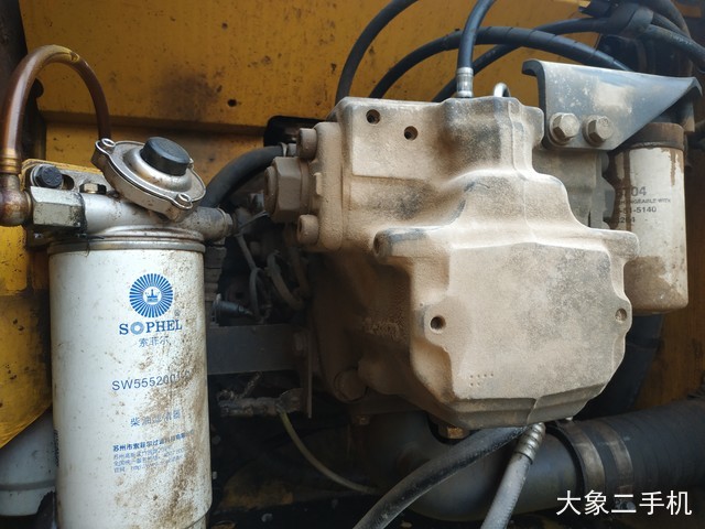 小松 PC220-8M0 挖掘机