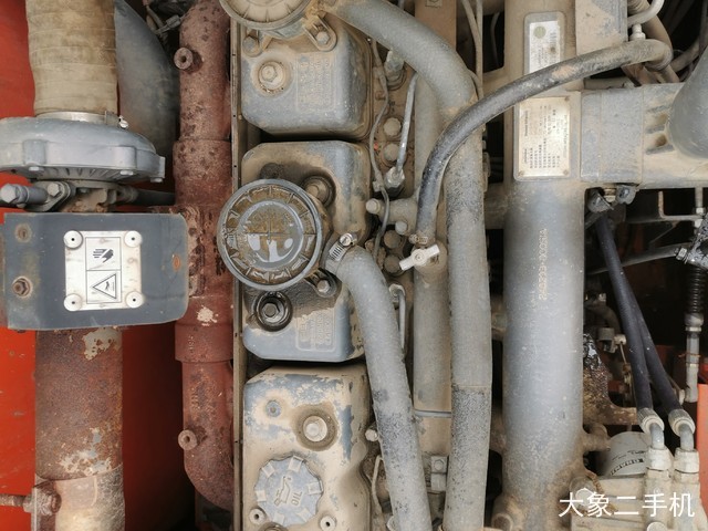 斗山 DH225LC-9 挖掘机