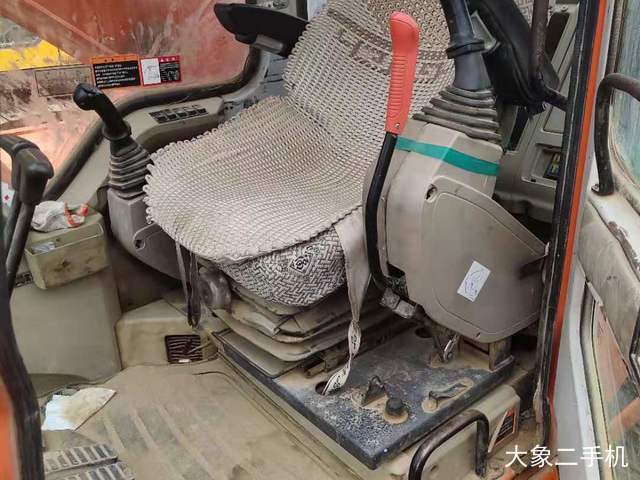 斗山 DH225LC-7 挖掘机