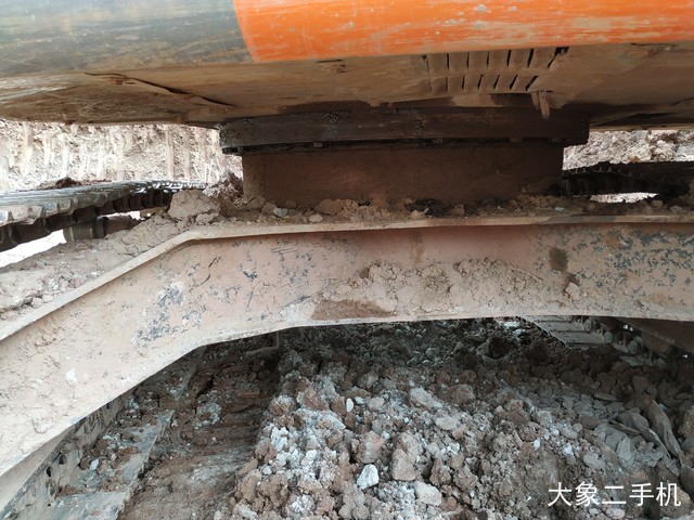 日立 ZX120 挖掘机