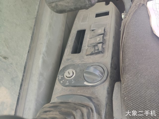 山河智能 SWE385ES 挖掘机