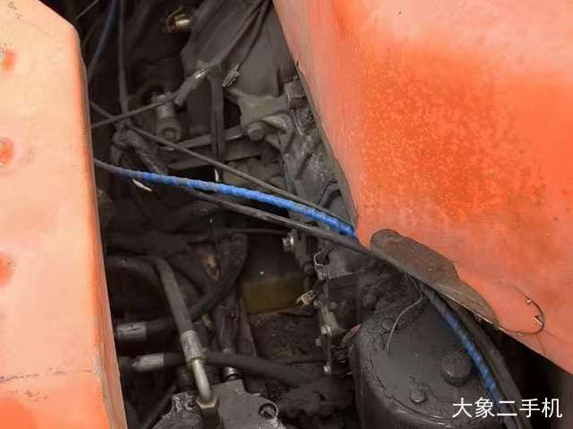 新源 XY65W-8 挖掘机