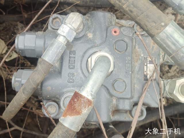 山东临工 E6210F 挖掘机