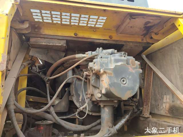 小松 PC450-8 挖掘机