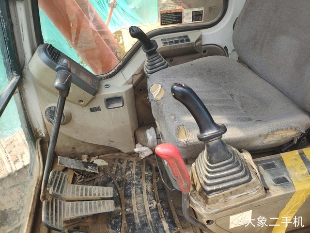 斗山 DH258LC-7 挖掘机