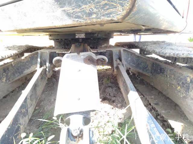 日立 ZX60 挖掘机