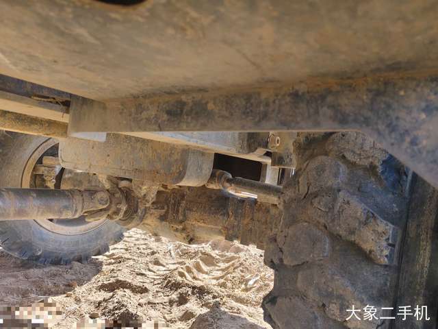 斗山 DH130W-V 挖掘机